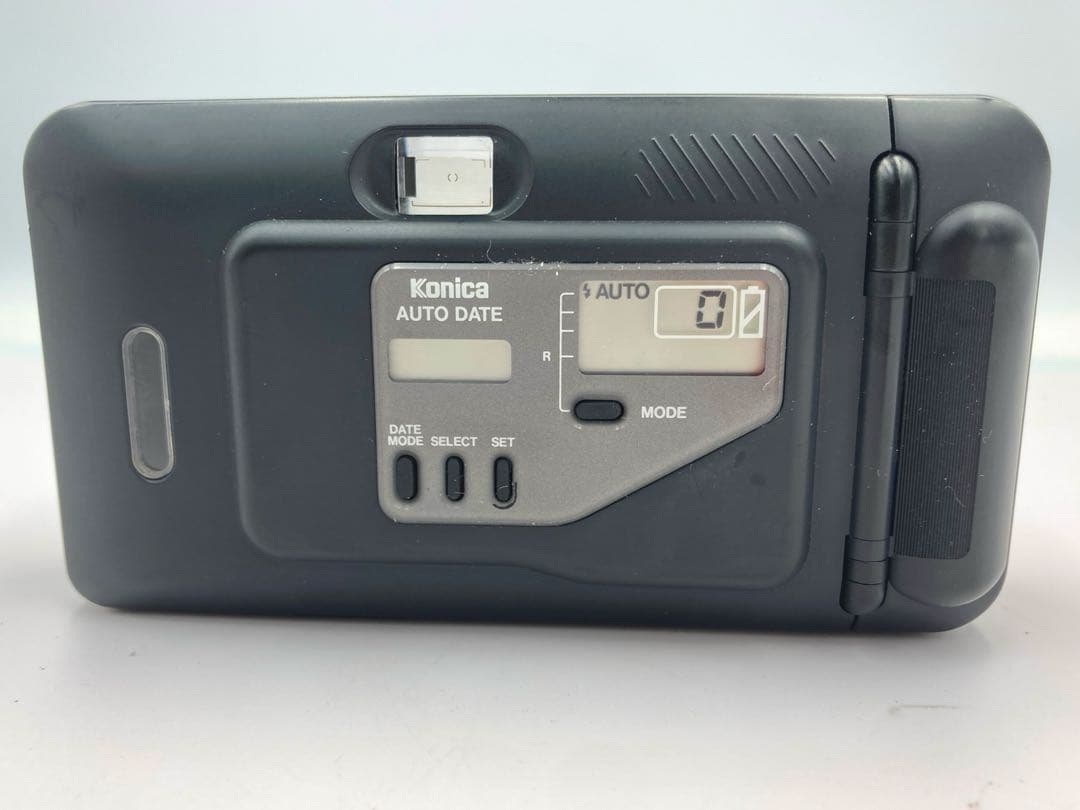 【完動品/返品保証】Konica big mini A4・フィルムカメラ・動確済