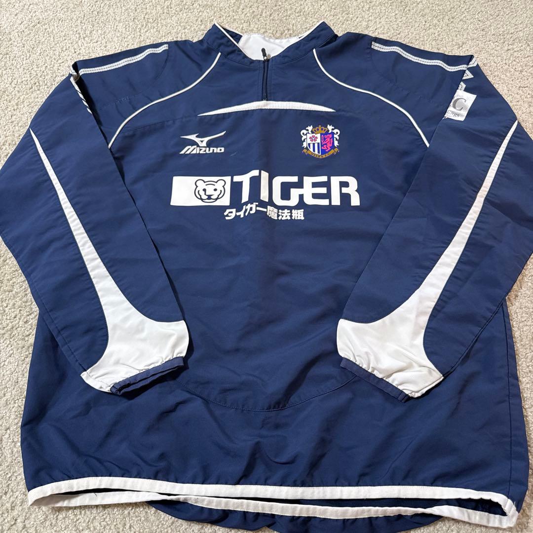 セレッソ大阪ピステセット