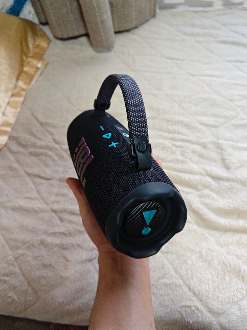 JBL Charge 6 ファンキーブラック 箱なし 動作確認済