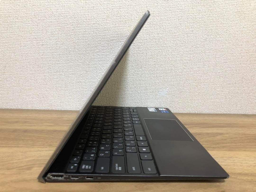 軽量ノートパソコン　DELL【第11世代 Ci5 】8GB/カメラ　D11
