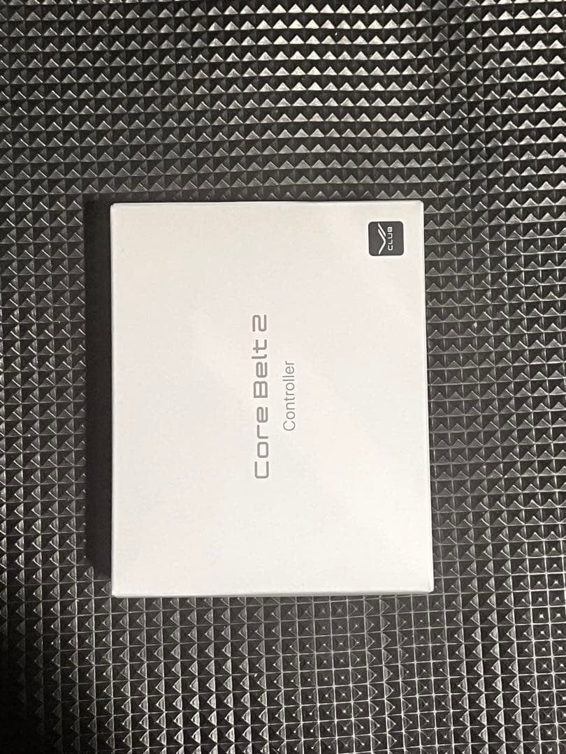 SIXPAD Core Belt 2 Lサイズ　　シックスパック　コアベルト2