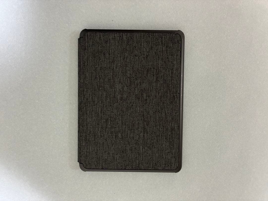 Kindle paperwhite 12世代　カバー付　中古