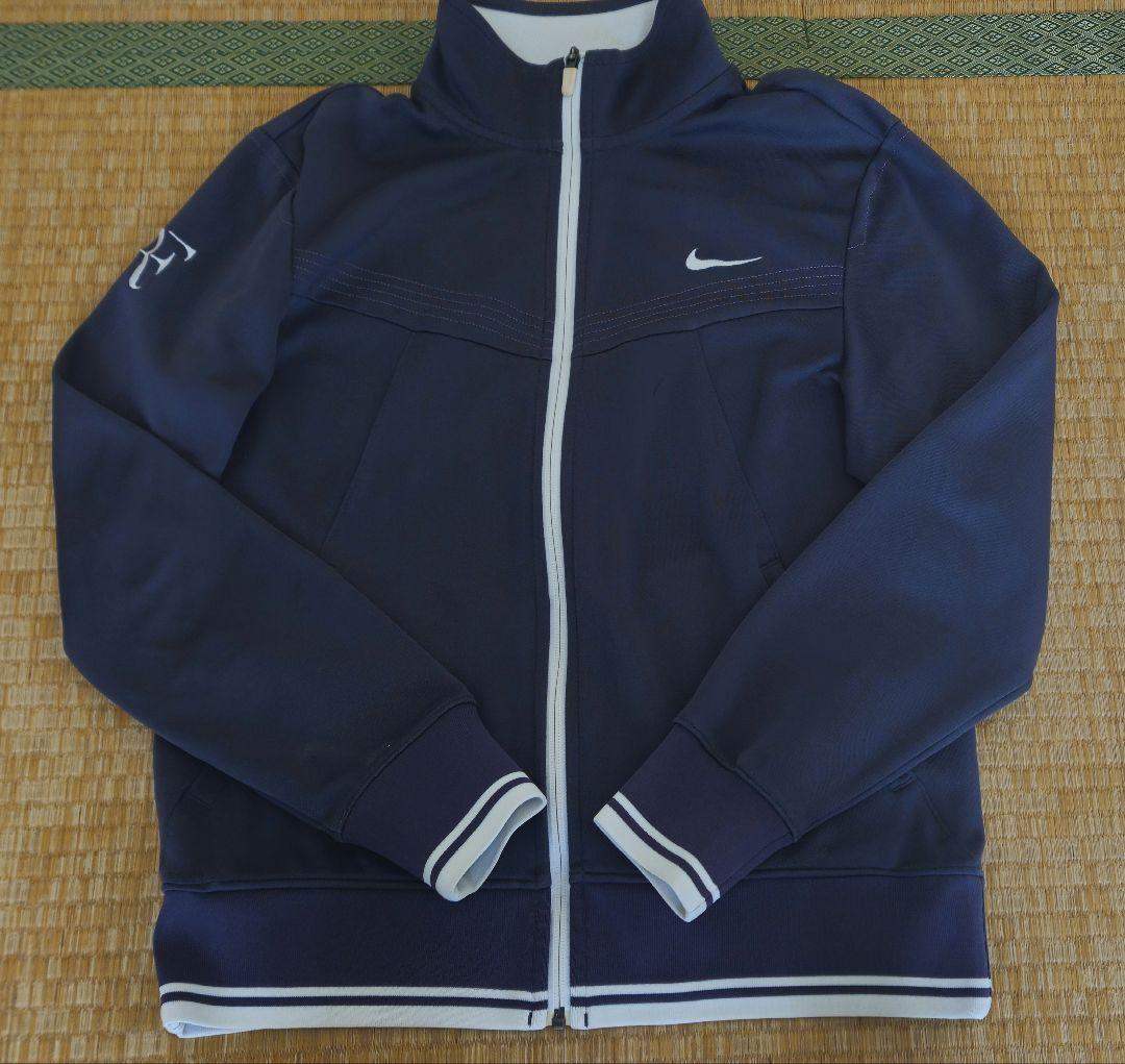 2011 フェデラー ナイキ ジャケット