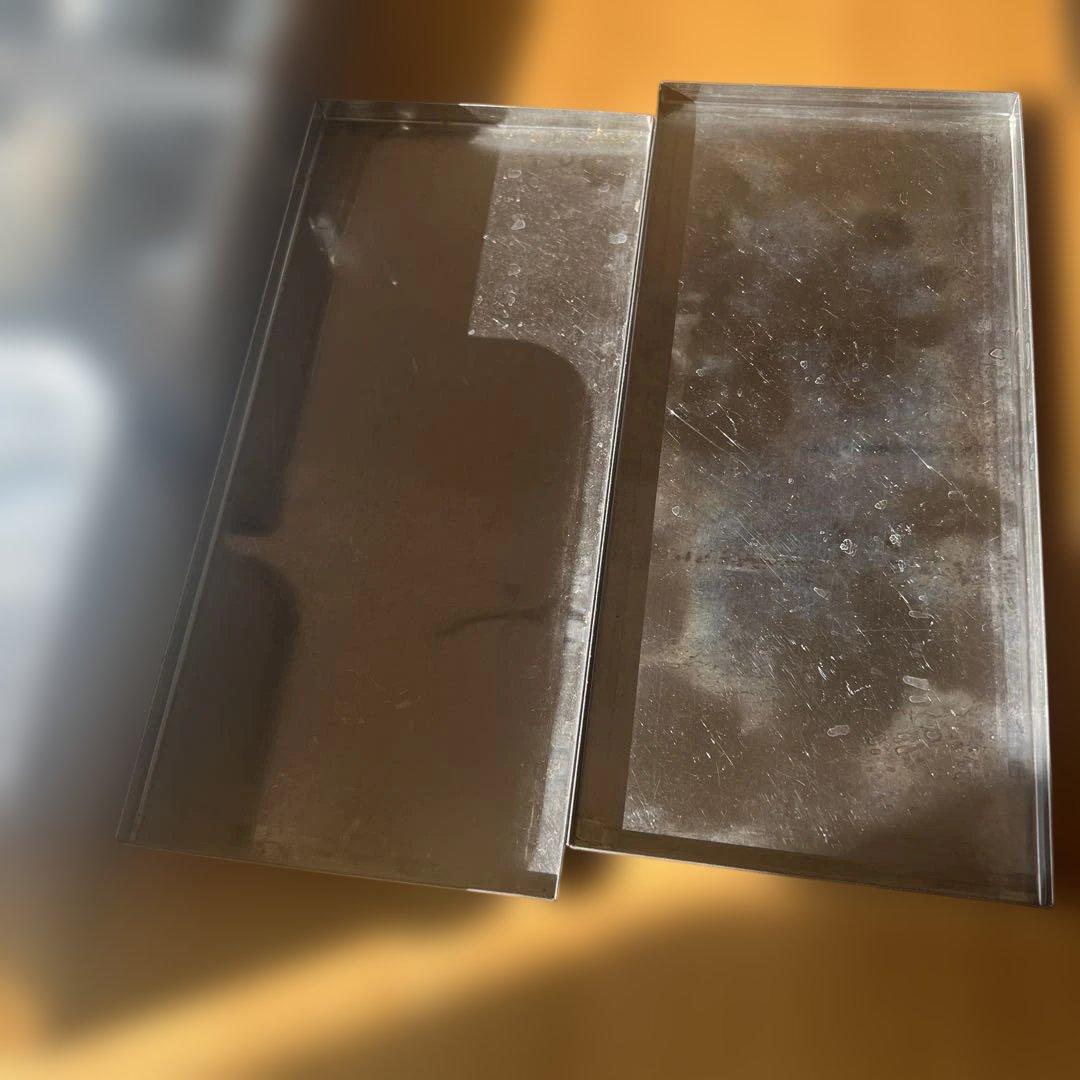 ステンレス　調理用バット　容器セット　タッパ　業務用