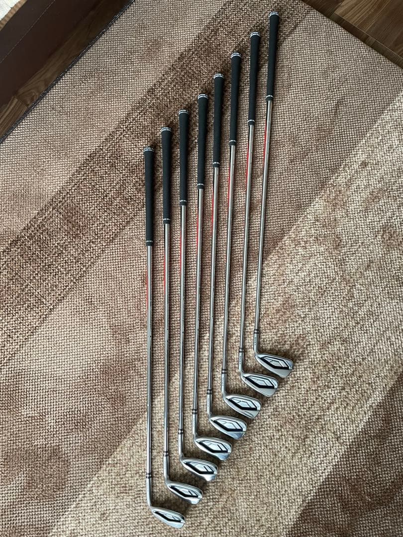 ピン　G440 【極美品】【特注】アイアン　6番〜56度　モーダス105