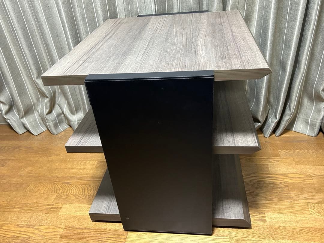 【人気！美品】ハヤミ工産　オーディオラック J-4560 中古！