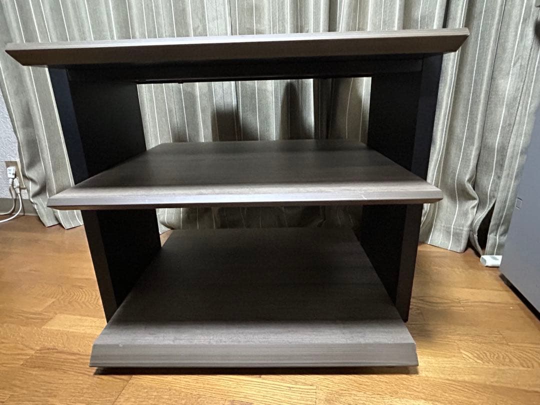 【人気！美品】ハヤミ工産　オーディオラック J-4560 中古！