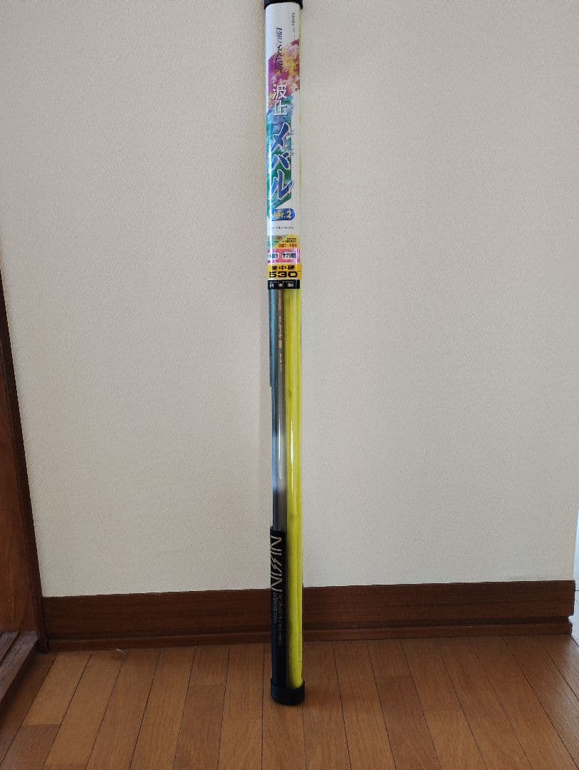 宇崎日新プロスクエア　波止　メバル　ウキ釣り　サグリ釣り