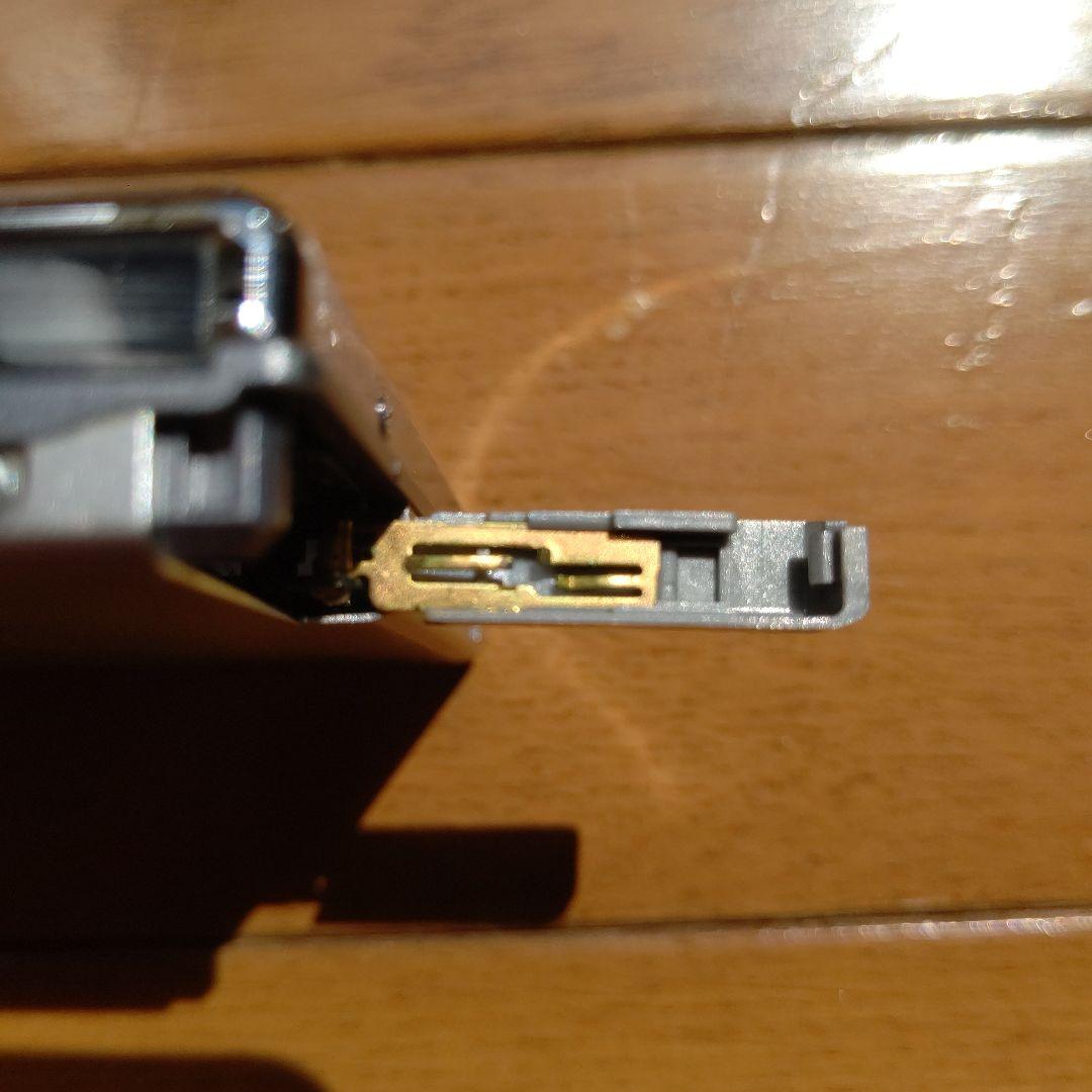 Panasonic ポータブルMDプレーヤーSJ-MJ55