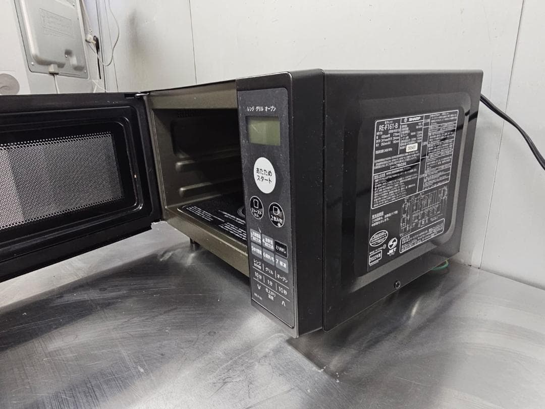 シャープ 電子レンジ RE-F161
