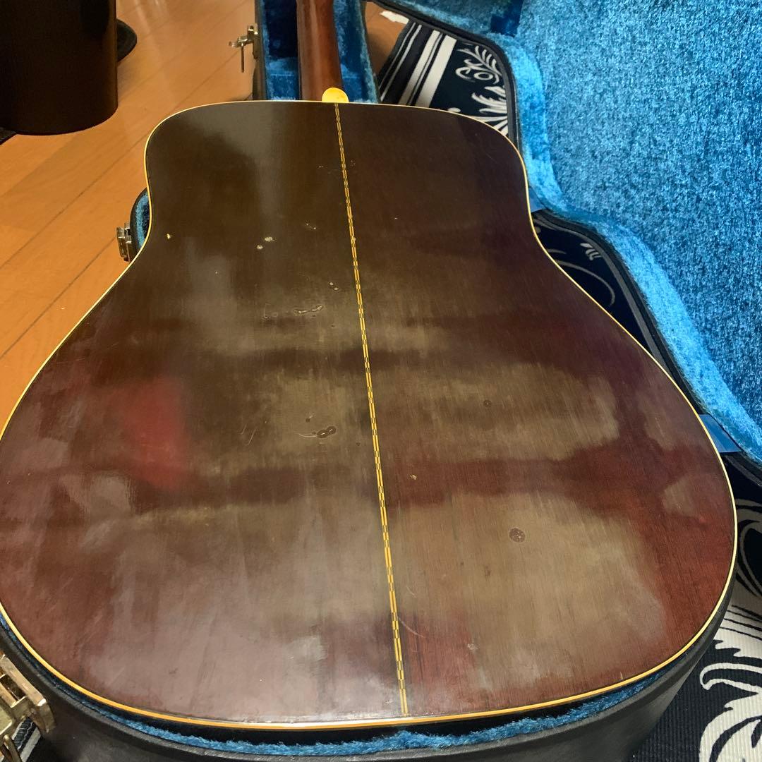 ヤマハ アコースティックギター YAMAHA FG-250D 純正ハードケース付