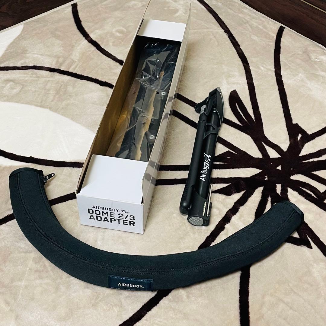 セール続行中！エアバギー ドーム2 M 迷彩 限定フレーム ブラックジャック