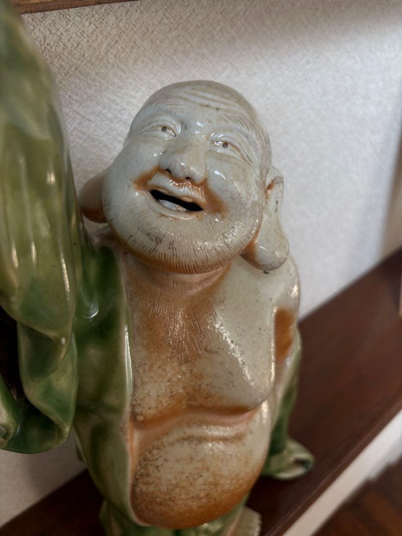布袋様（ほていさま）の置物