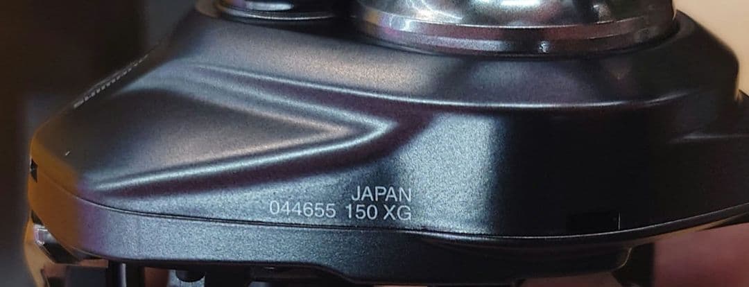 SHIMANO 22バンタム XG LEFT Bantam ベイトリール