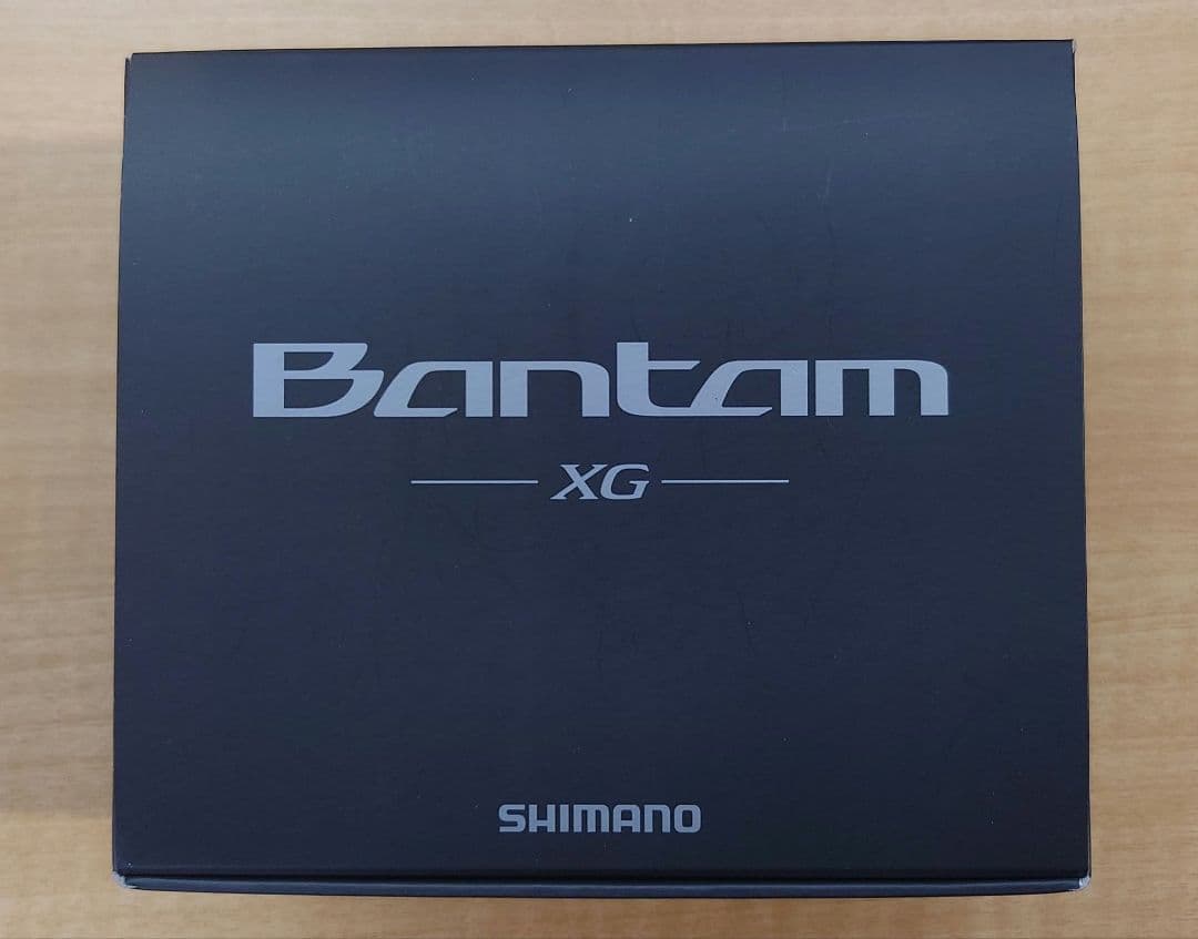 SHIMANO 22バンタム XG LEFT Bantam ベイトリール