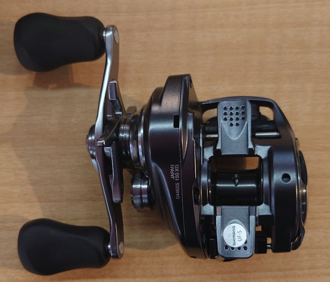 SHIMANO 22バンタム XG LEFT Bantam ベイトリール