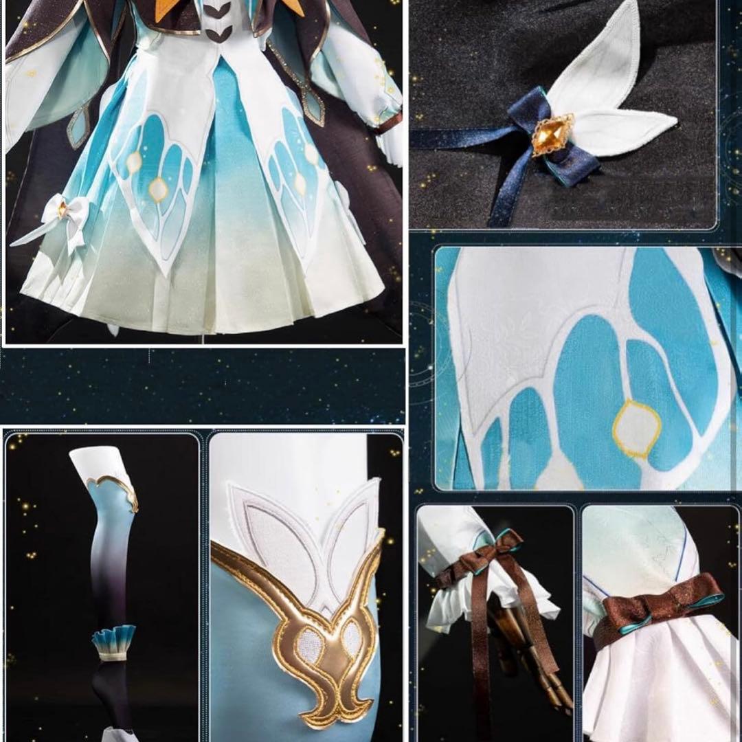 ホタル 崩壊:スターレイル コスプレ