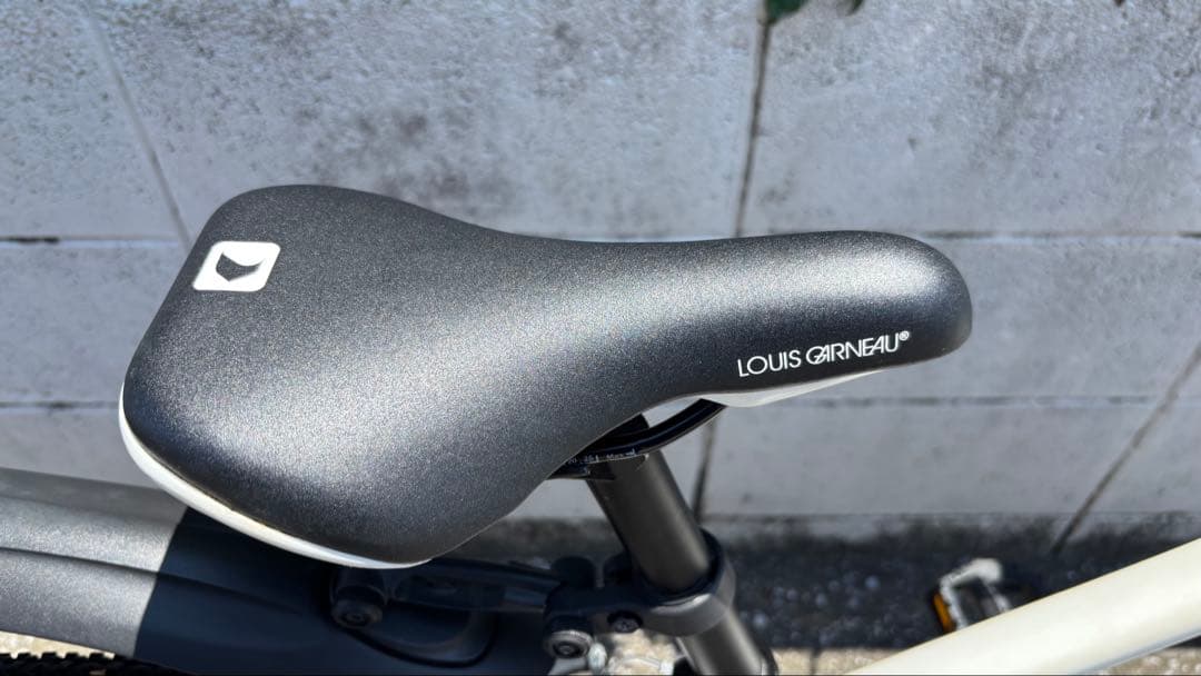 ルイガノキッズ 24インチLOUIS GARNEAU 8万程子供用宮崎県限定