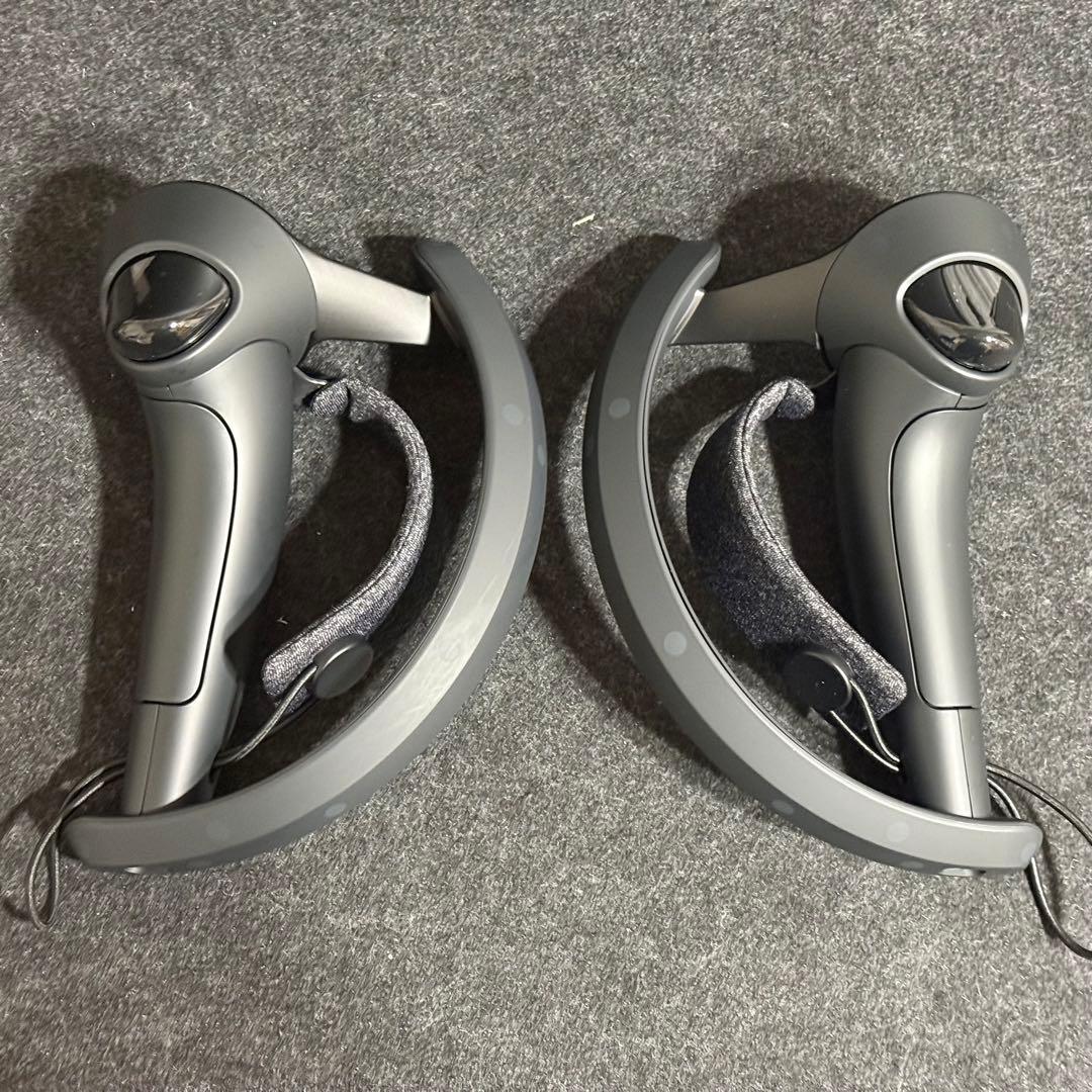 未使用 Valve Index コントローラー