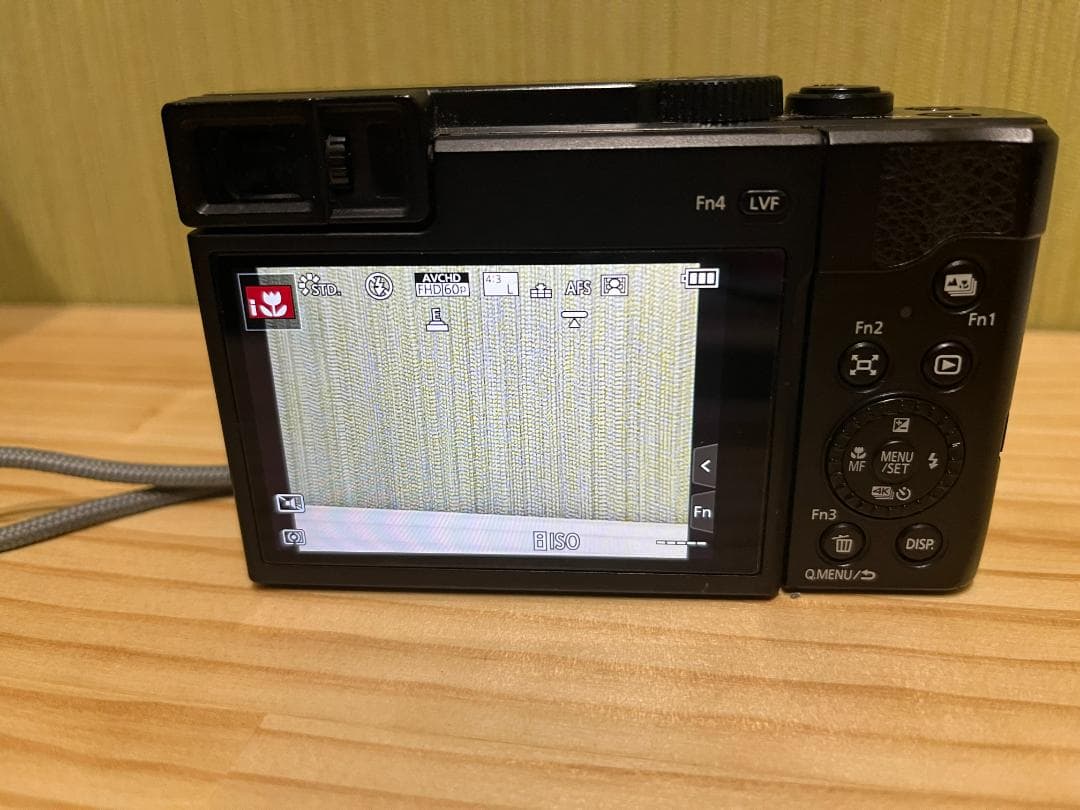 か*き様 panasonic DC-TZ95 LUMIX コンパクトデジタルカメ