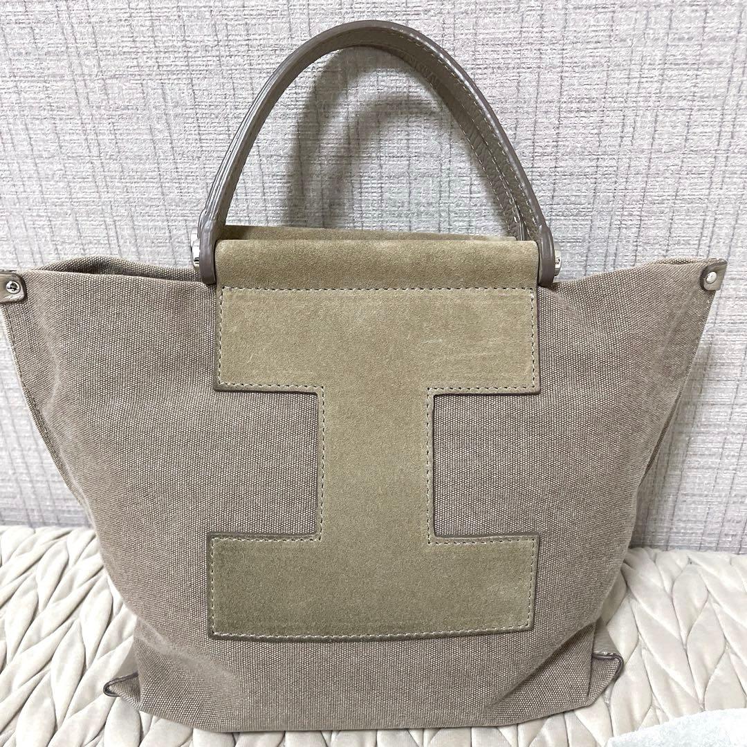 IACUCCI イアクッチ　ソルベットS ハンドバッグ