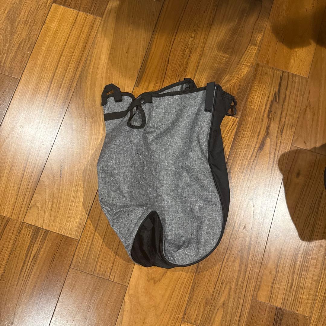 新品未使用 スコッティキャメロン キャディバッグ グレー