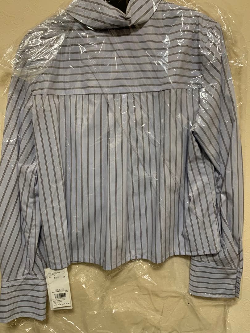 SNIDEL スナイデル ボウタイシャツ