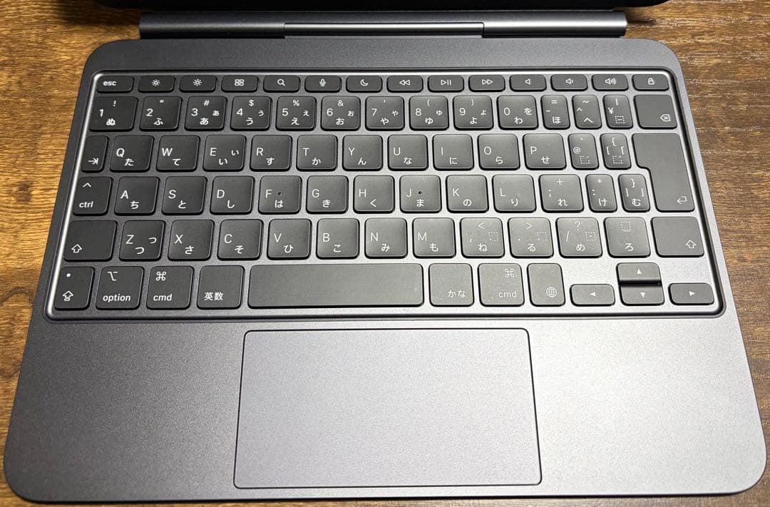 Apple Magic Keyboard 11インチ 日本語配列