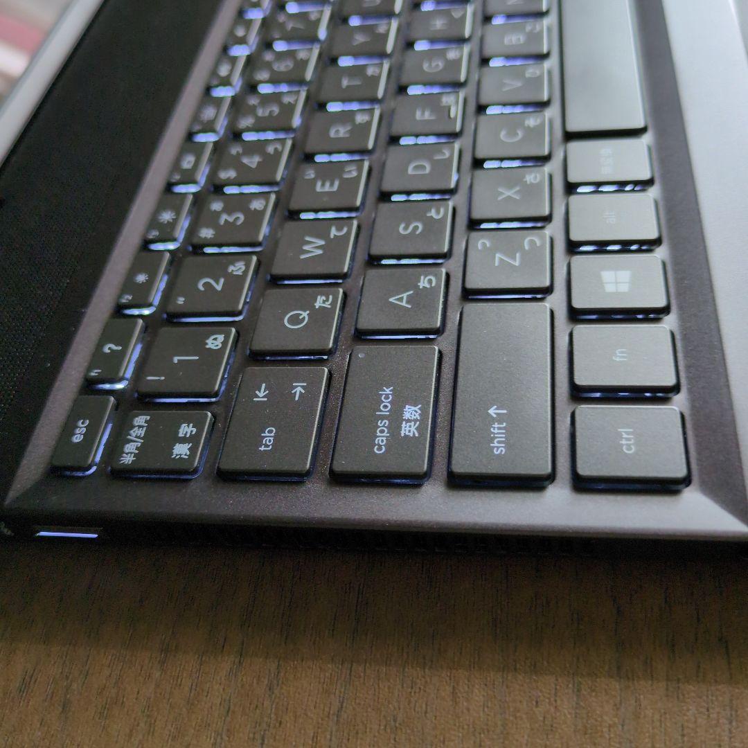 Windowsノート本体 HP ENVY x360 15-ds0001