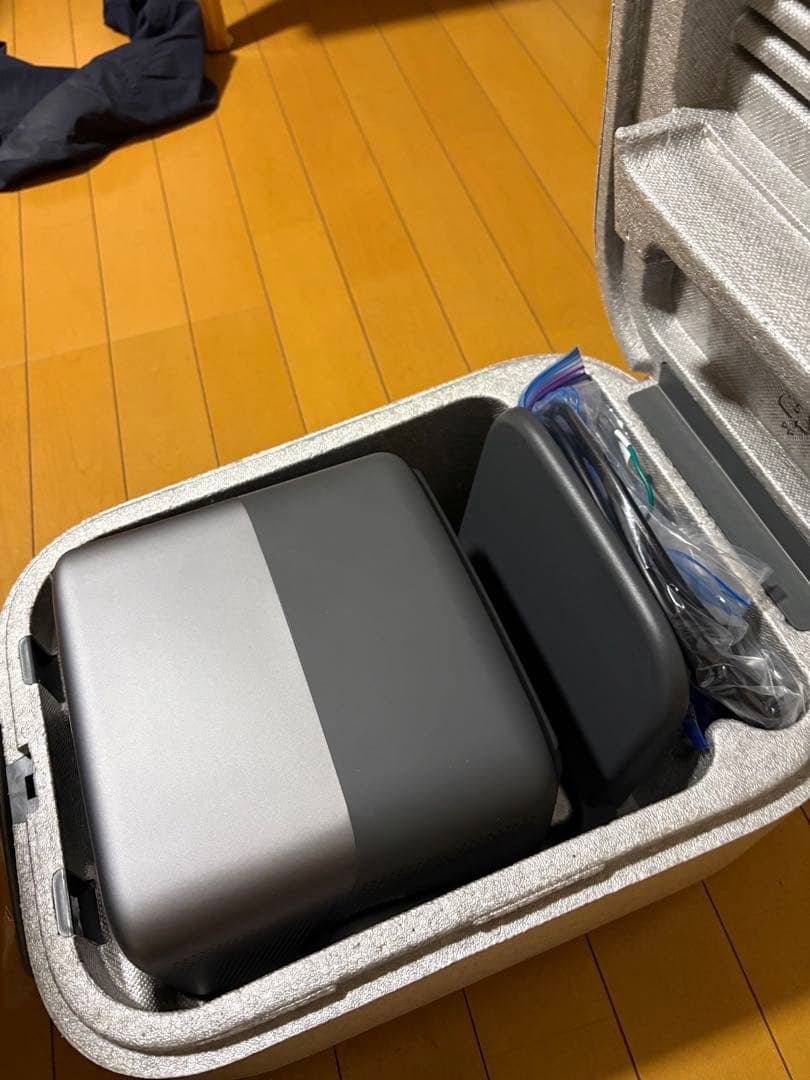 jmgo N1 ultra 4Kプロジェクター※天吊り金具有り