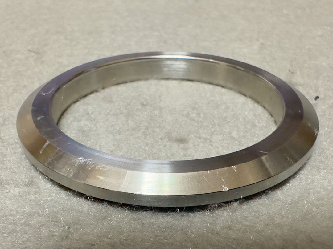 PHILWOOD 1-1/8\" - 1.5\" ヘッドセット Black