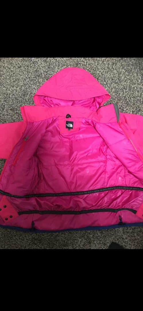 期間限定！早い者勝ち☆ノースフェイス スキーウェア キッズ