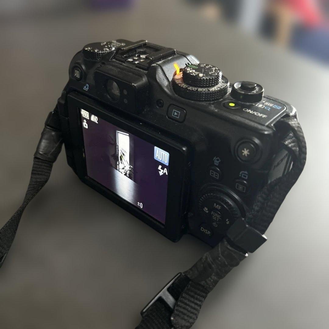 Canon PowerShot G11 コンパクトデジタルカメラ