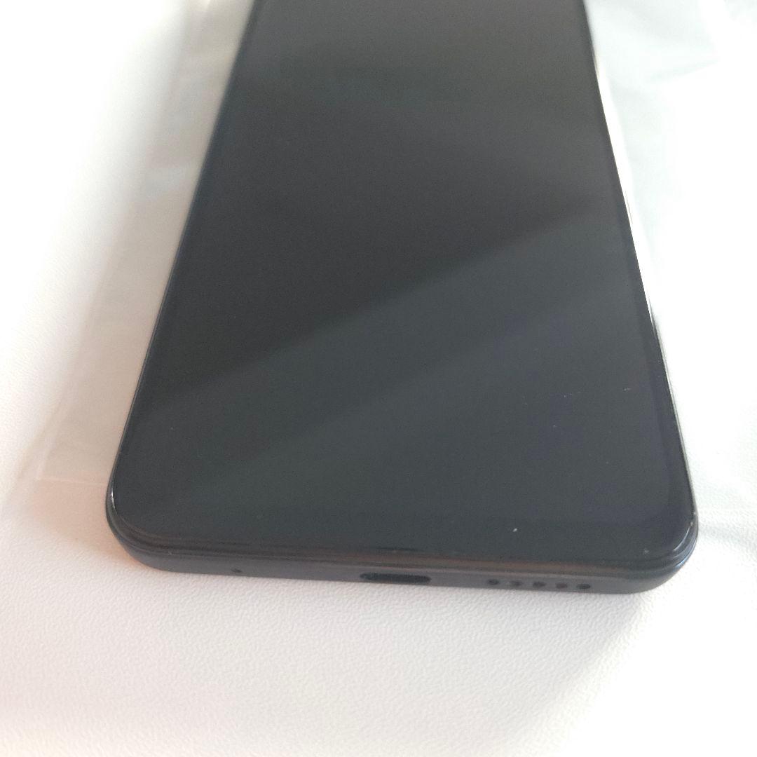 Redmi Note 11 アンドロイド13 シムフリー レドミノート ６１９