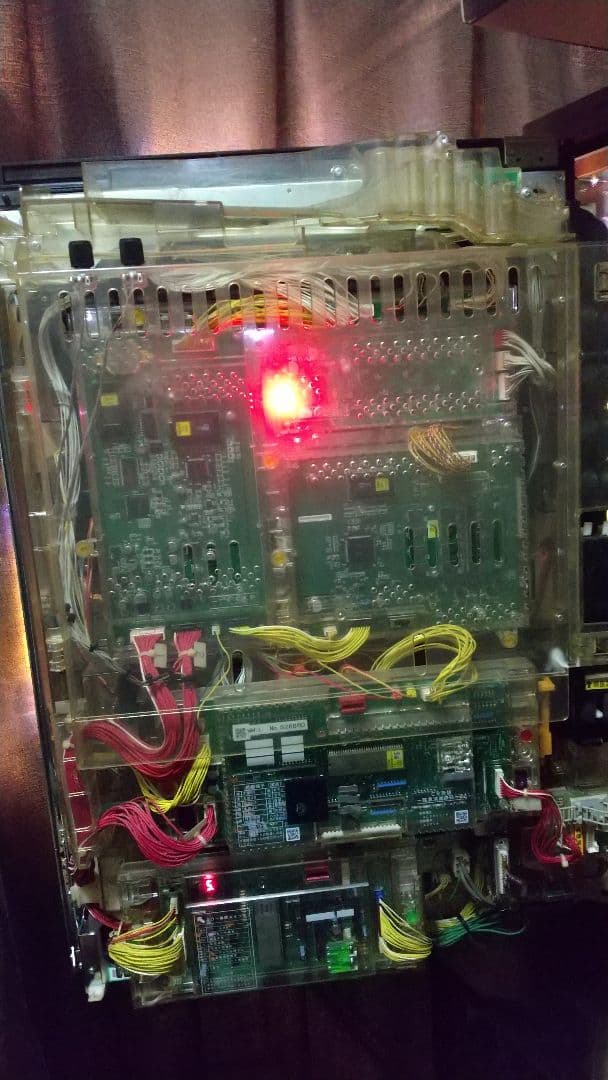 CR牙狼～陰我消滅の日～ZZ パチンコ実機 ガロ 激レア 匿名配送 送料込み