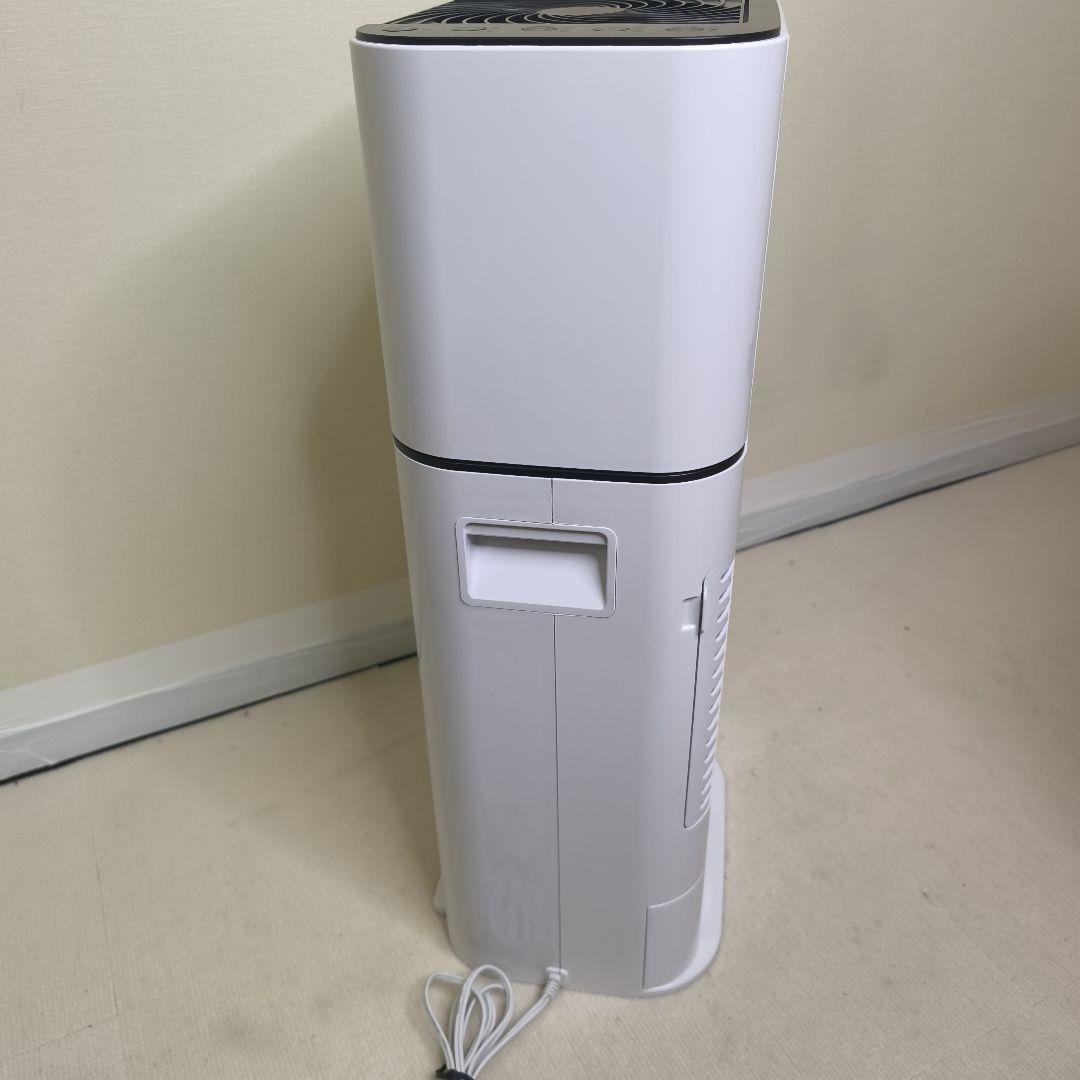 美品 IRIS OHYAMA サーキュレーター衣類乾燥除湿機 IJD-JN50