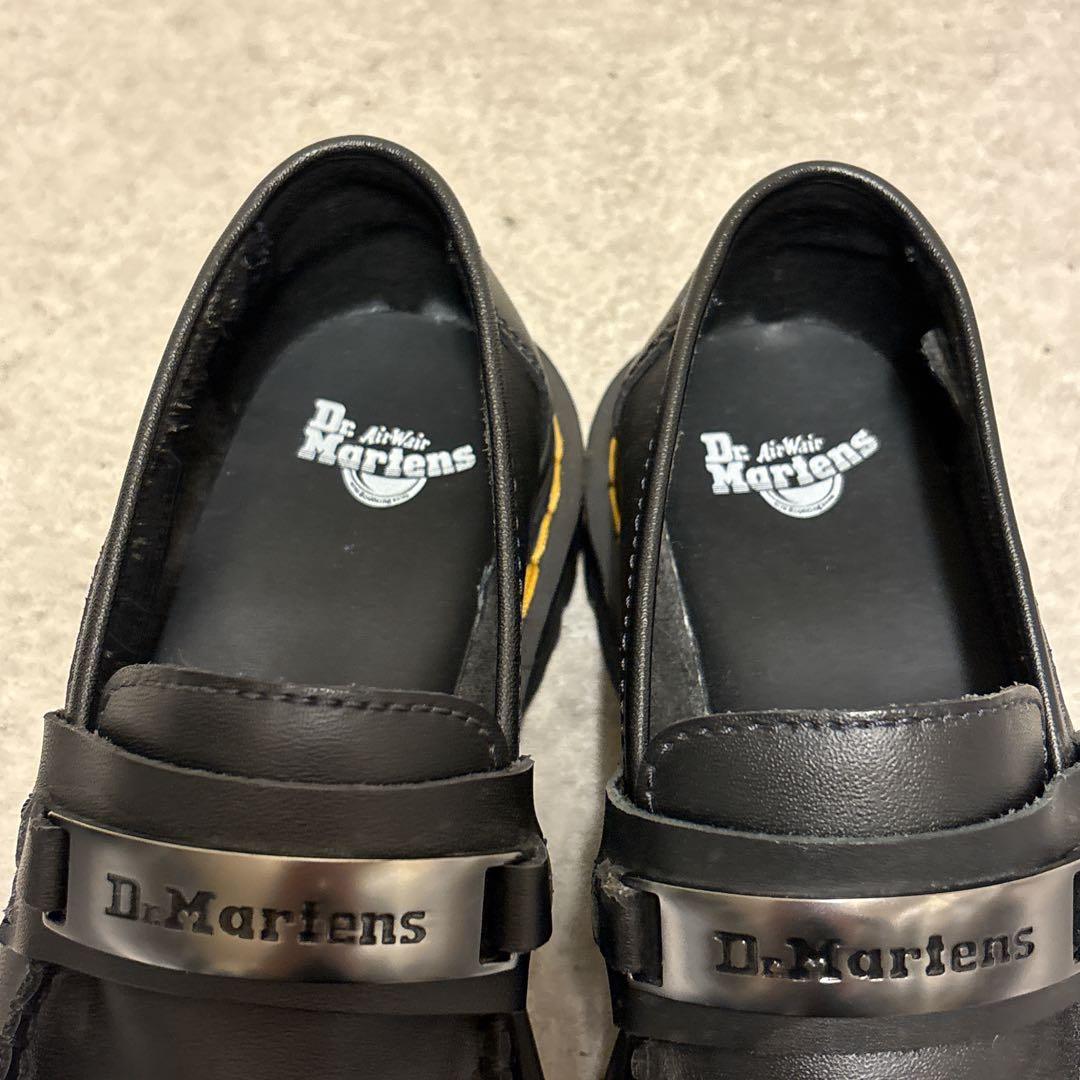 ドクターマーチン PENTON BEX DS PLTD ローファー UK5