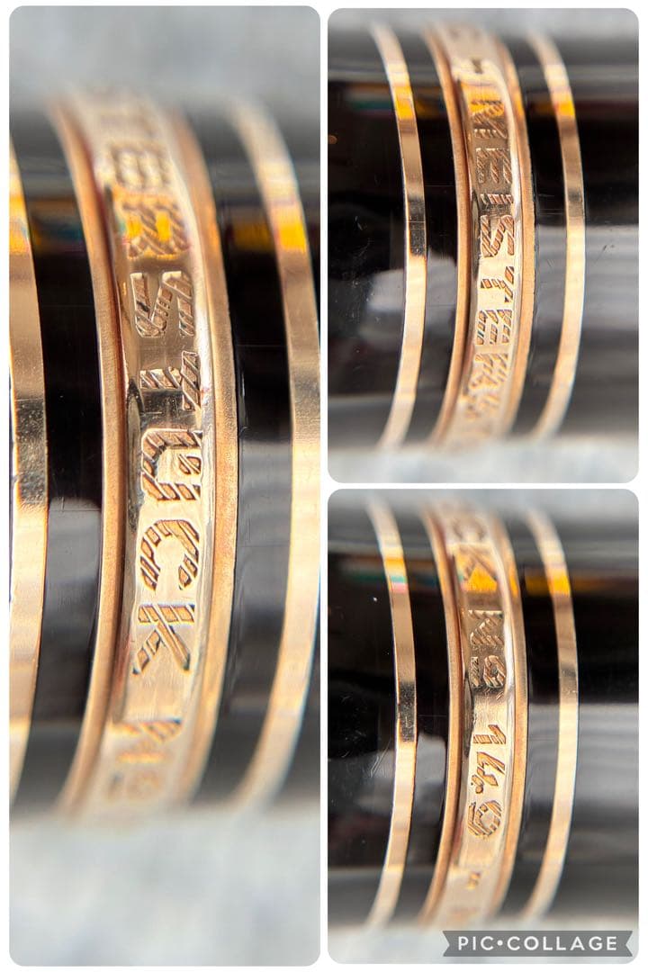 マイスターシュテュック149 14C中白 EF（推定1970年代前半・箱付）