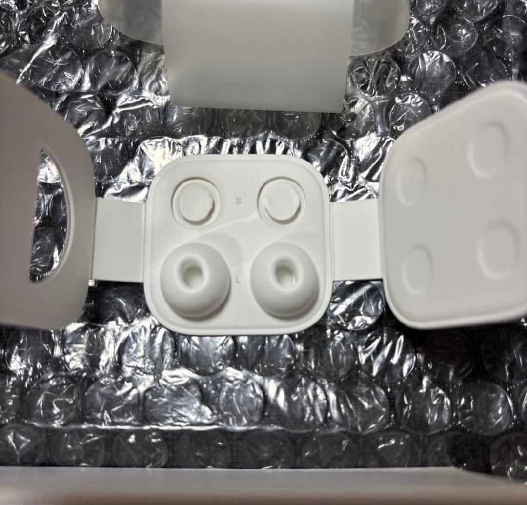 APPLE AirPods Pro 箱付きノイズキャンセリング付