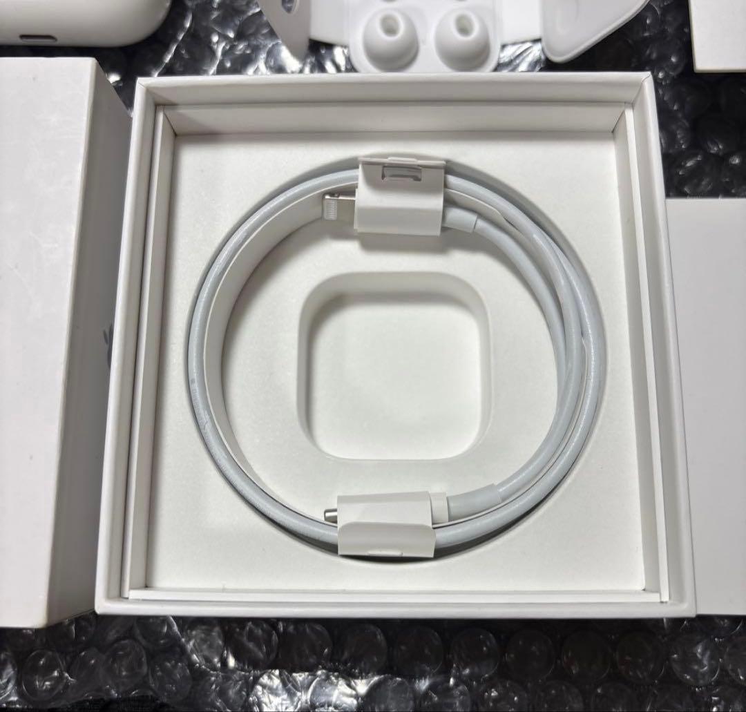 APPLE AirPods Pro 箱付きノイズキャンセリング付