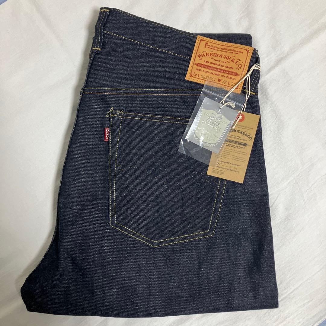 W38ウエアハウス30周年S1003XX-LTD(LIMITED EDITON)