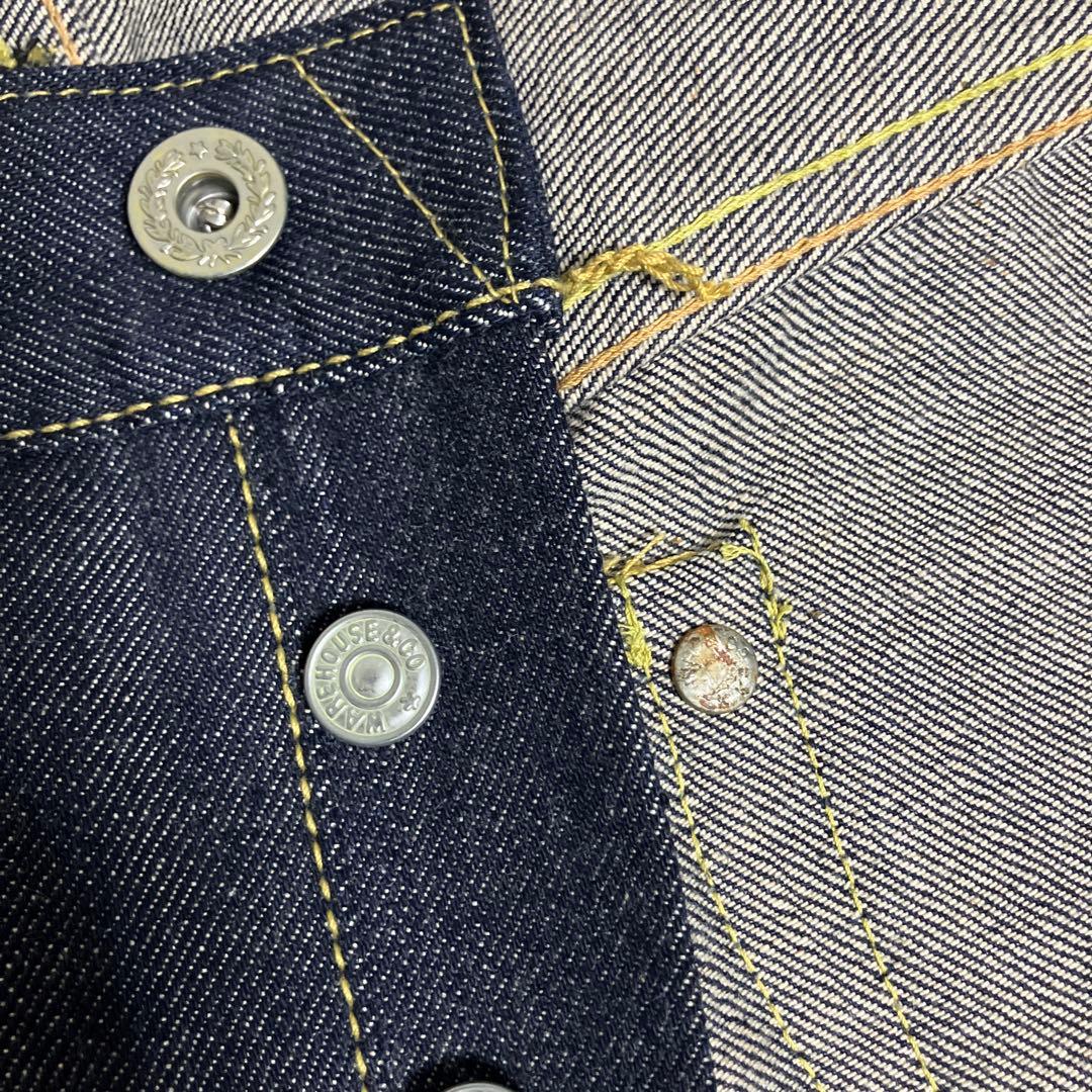 W38ウエアハウス30周年S1003XX-LTD(LIMITED EDITON)