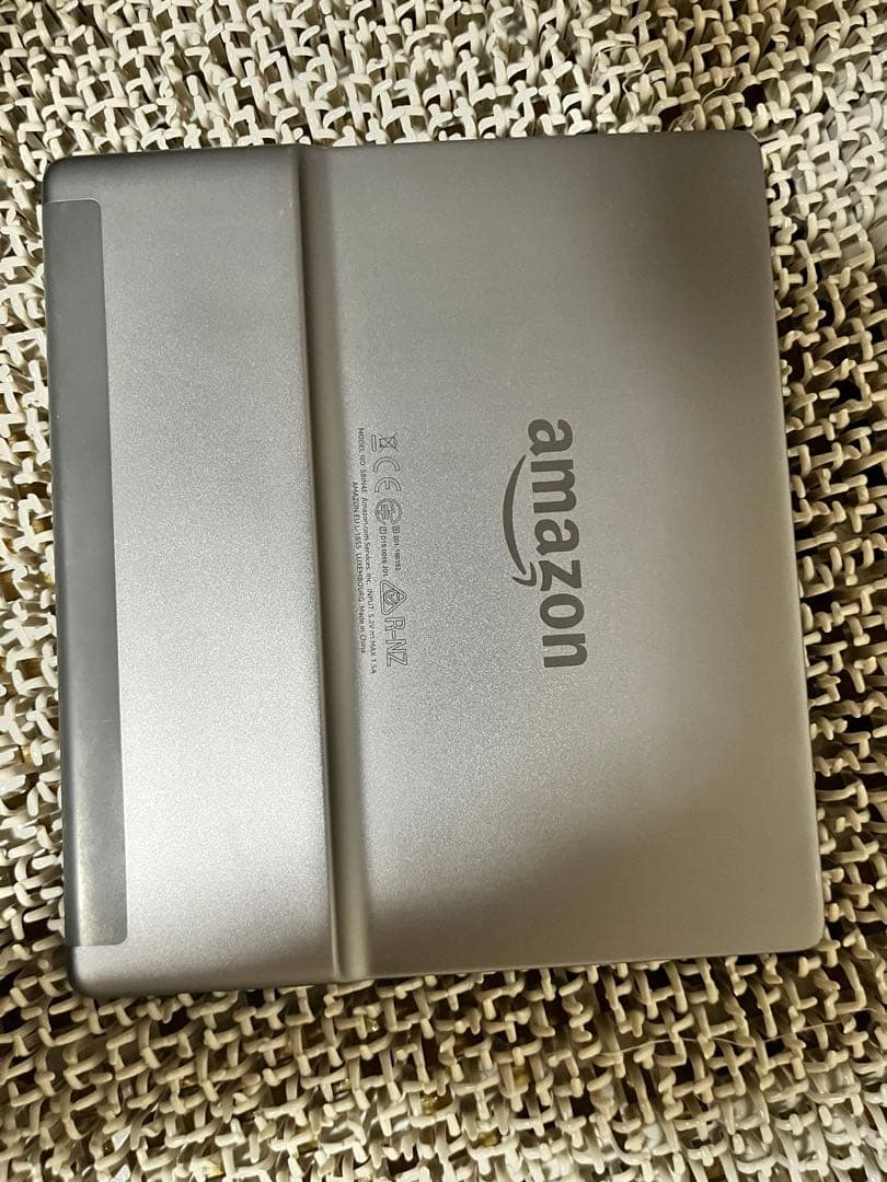 【Amazon】Kindle Oasis 第10世代 32GB 本体（広告なし）