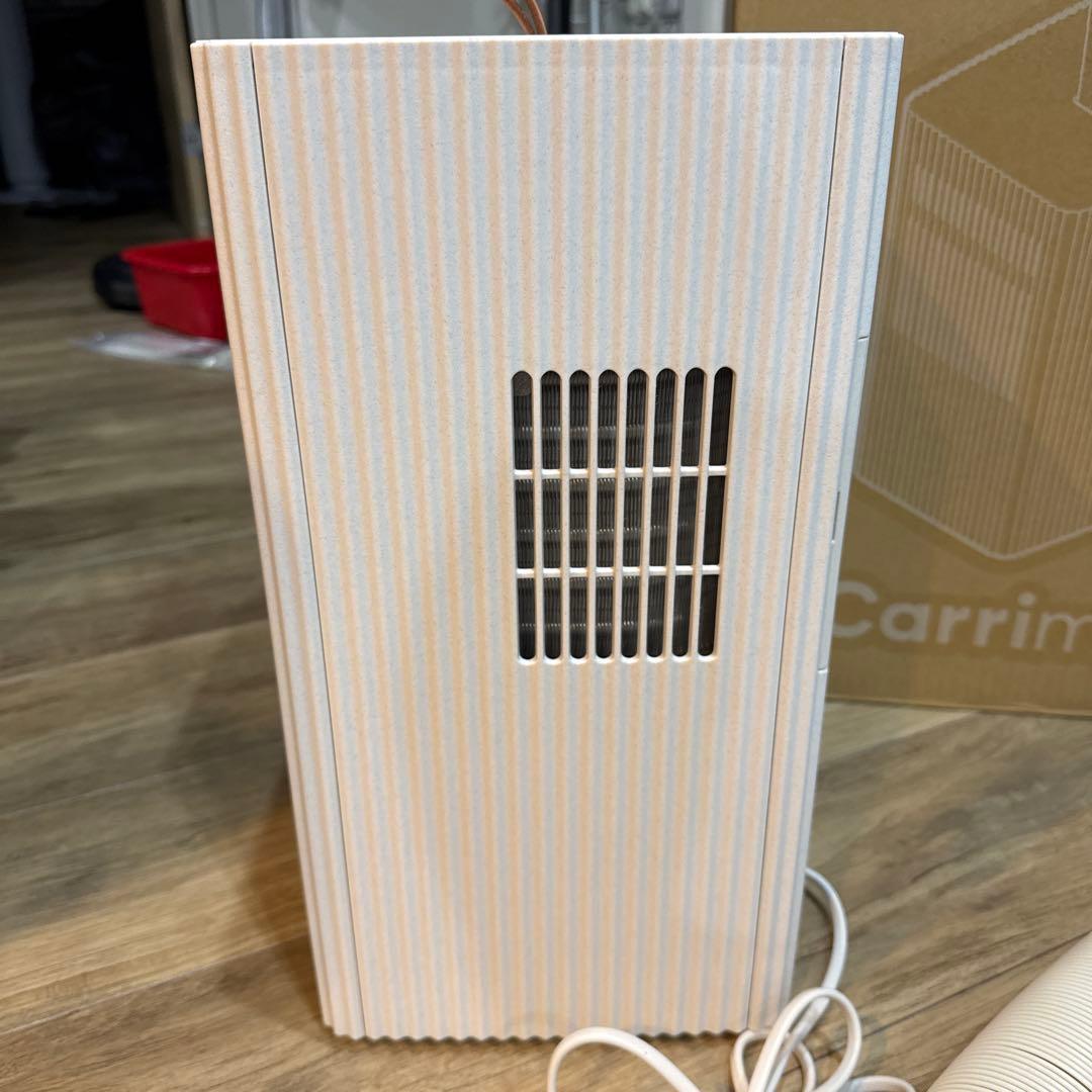 ダイキン Carriemeポータブルエアコン【通電確認済 2021年製】