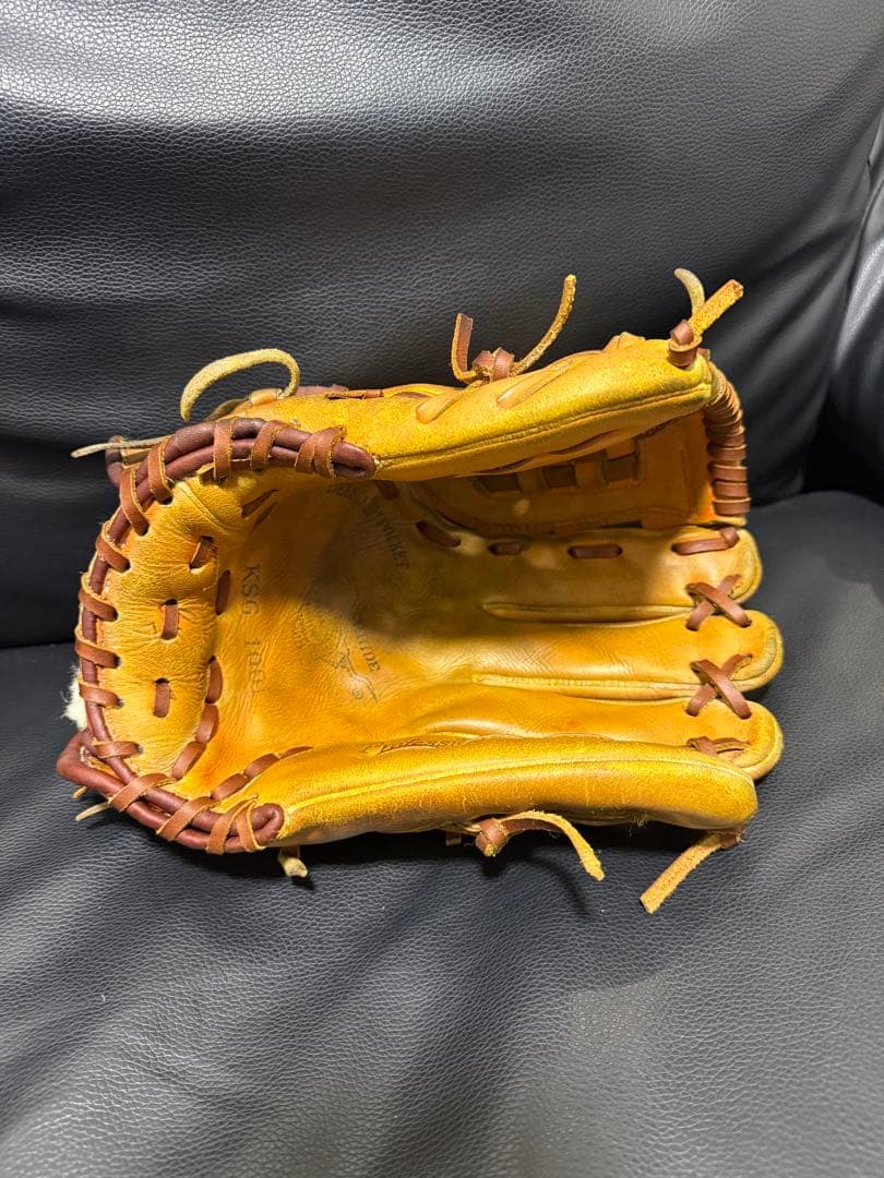 s*n様 クボタスラッガー　硬式野球グローブ