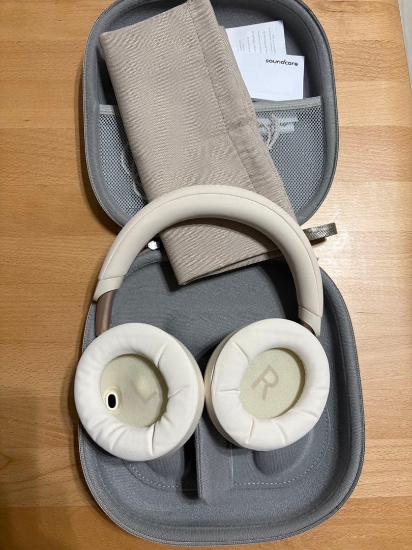 Anker Soundcore Space One / ワイヤレスヘッドホン