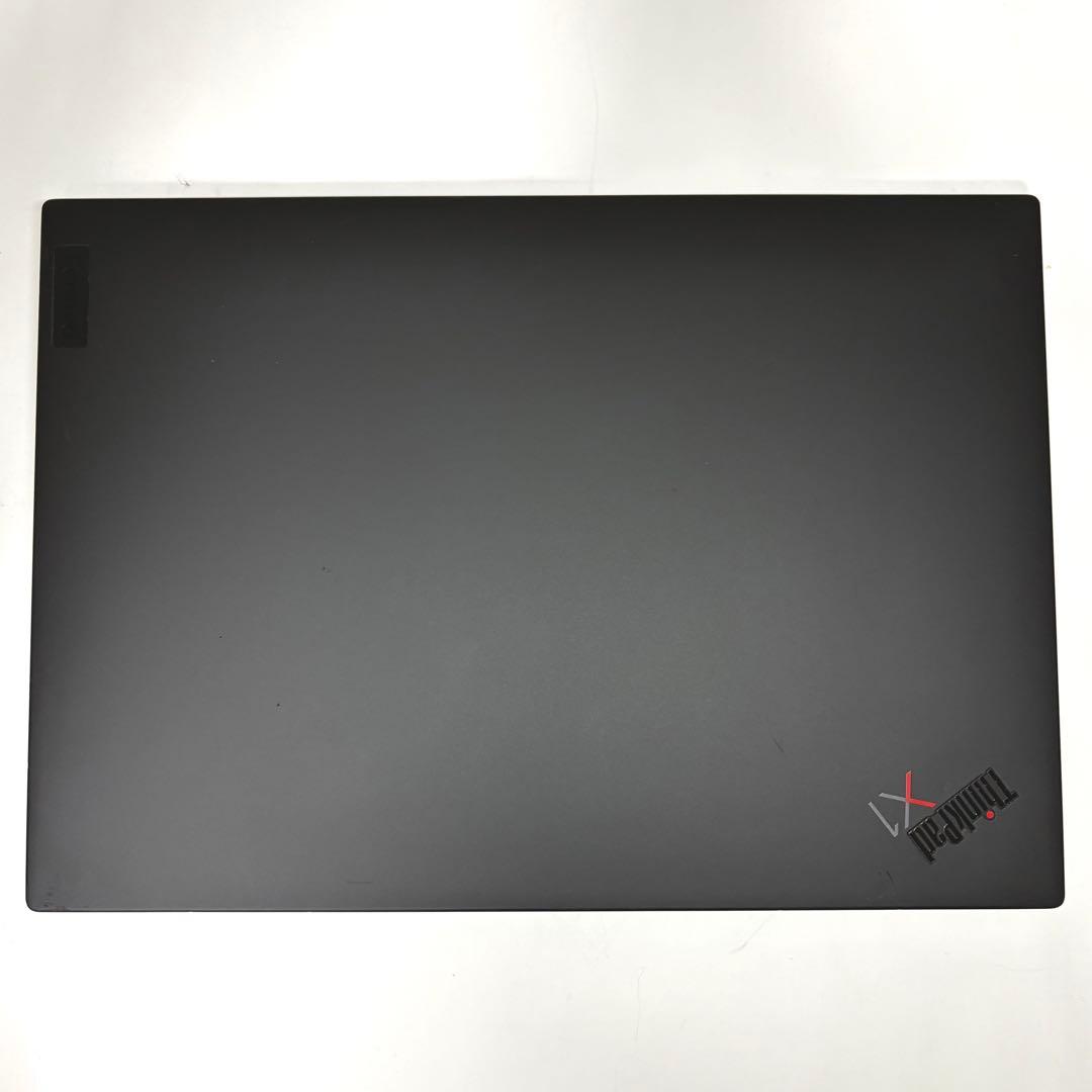 lenovo X1 Carbon gen9 i7 11世代 16GB 512GB
