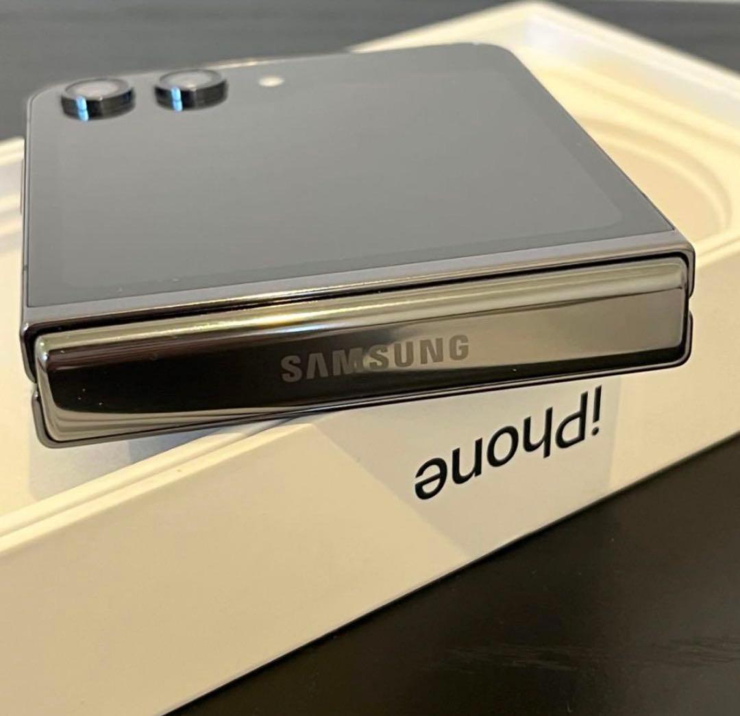 【良品】Android Galaxy Flip 5｜256gb｜SIMフリー