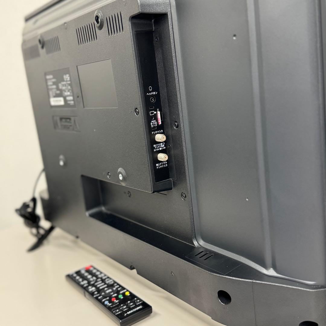 MAXZEN 液晶テレビ J32CH06 32インチ