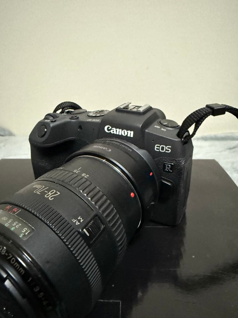 Canon EOS RP ミラーレス一眼カメラ